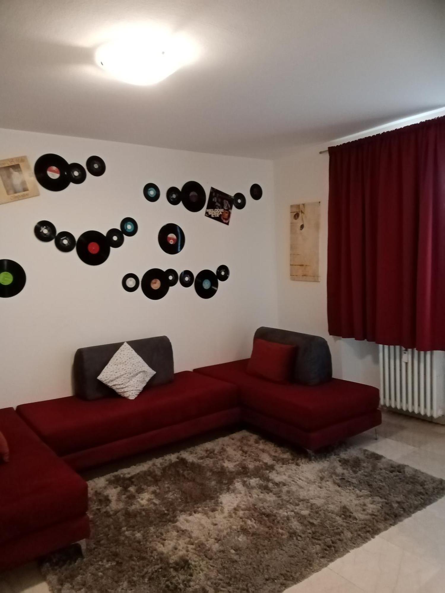Music Flat Verona Exterior photo